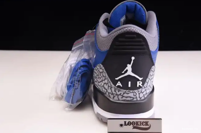 Cheap Kickmax - 3 CT8532 Jordan Air 400 Retro Royal' 'Varsity 0613